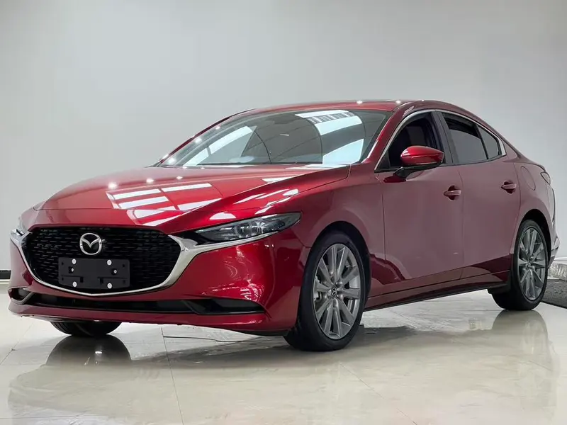 Mazda 3 Axela, 2023