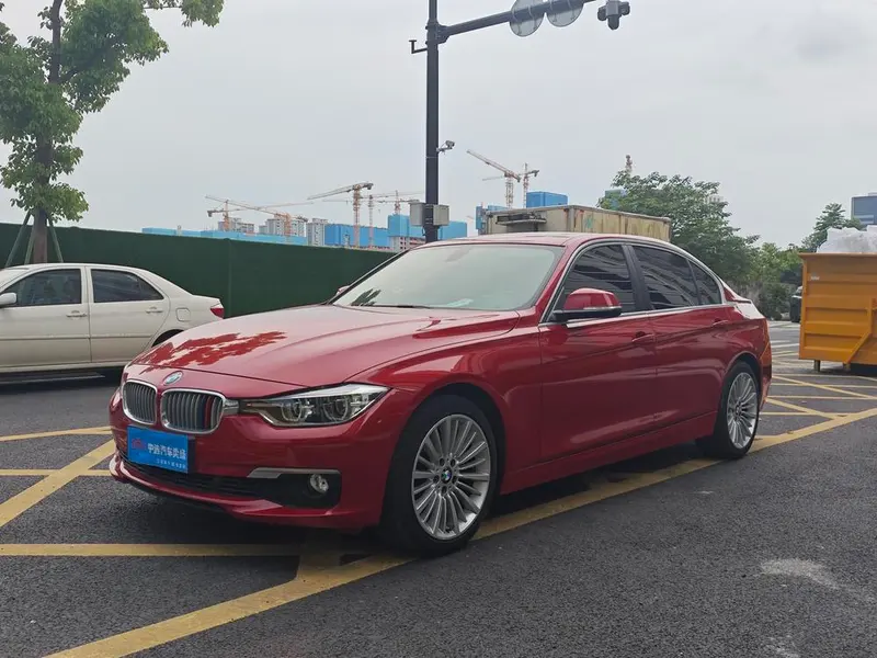 BMW 3-Series, 2018