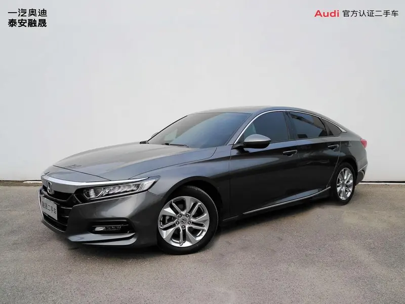 Honda Accord 260TURBO Elite Edition CN6, 2018 — фото 1