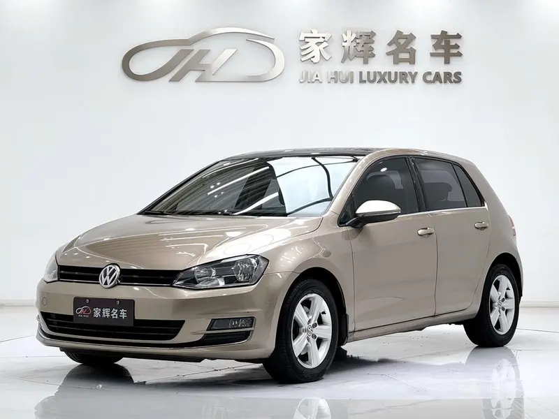 Volkswagen Golf 1.4TSI Auto Comfort Version, 2015 — фото 1