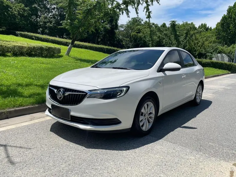 Buick Excelle Facelift 1.5L Auto Elite Version, 2021 — фото 1