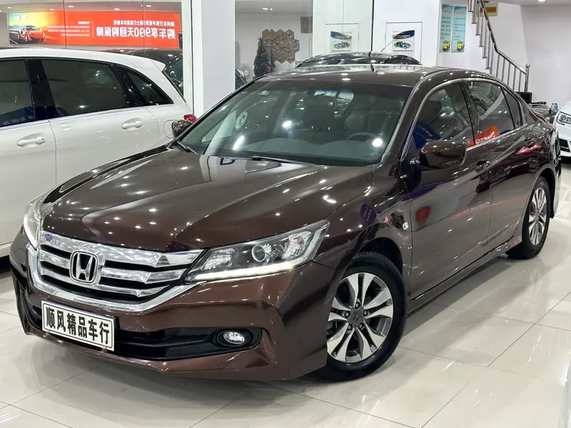 Honda Accord, 2014