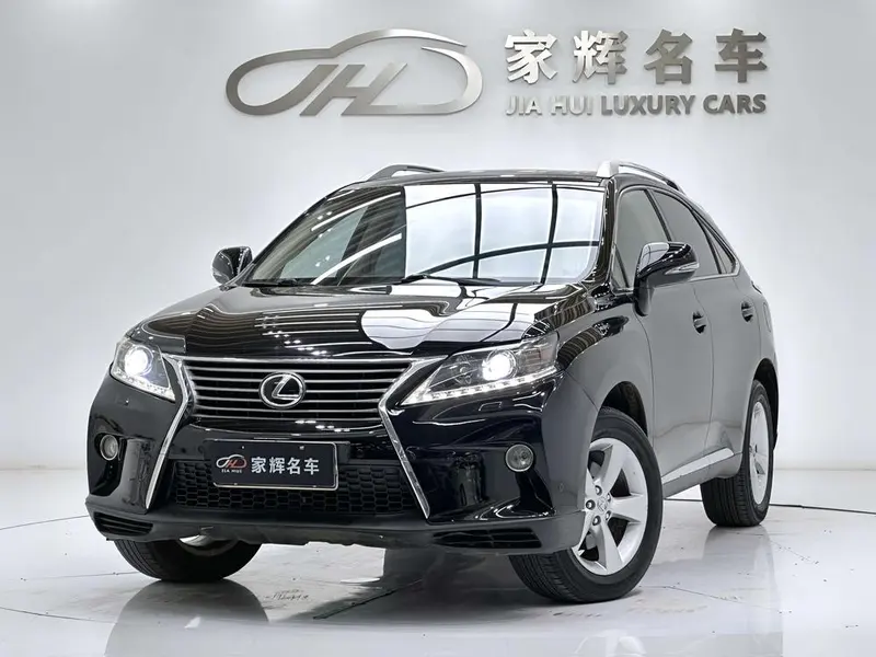 Lexus RX Classic, 2012