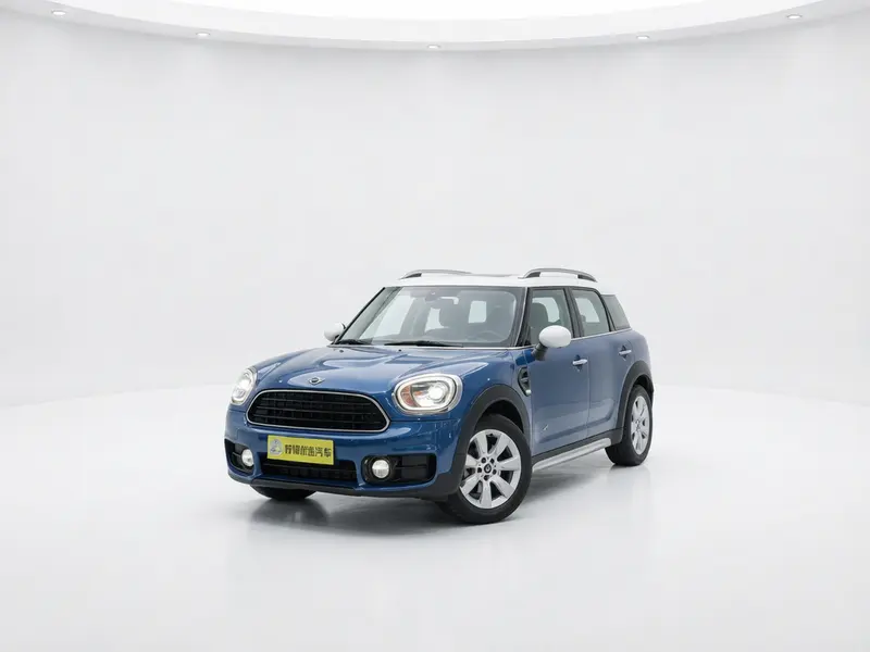 MINI COUNTRYMAN, 2018