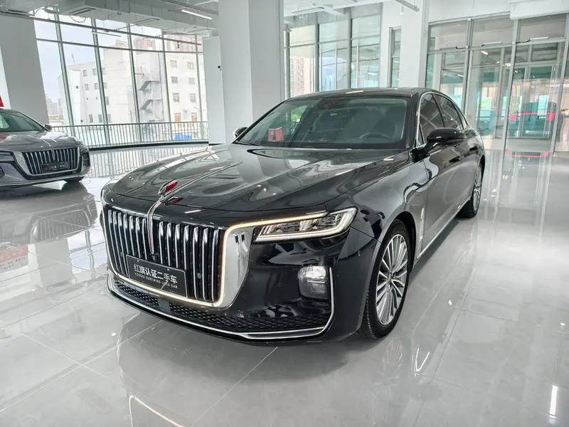 Hongqi H9, 2020