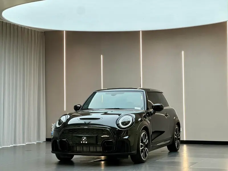 MINI MINI 2.0T COOPER S, 2023 — фото 1