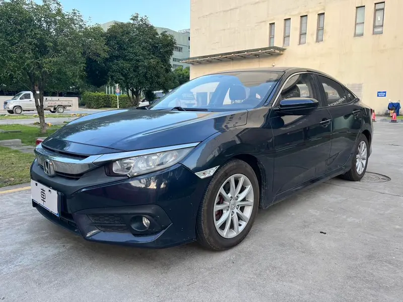 Honda Civic, 2016