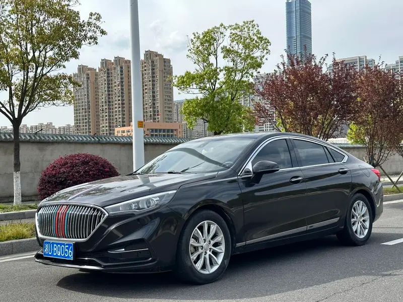 Hongqi H5 Classic, 2019
