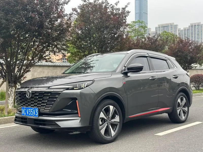 Changan CS55 PLUS, 2022