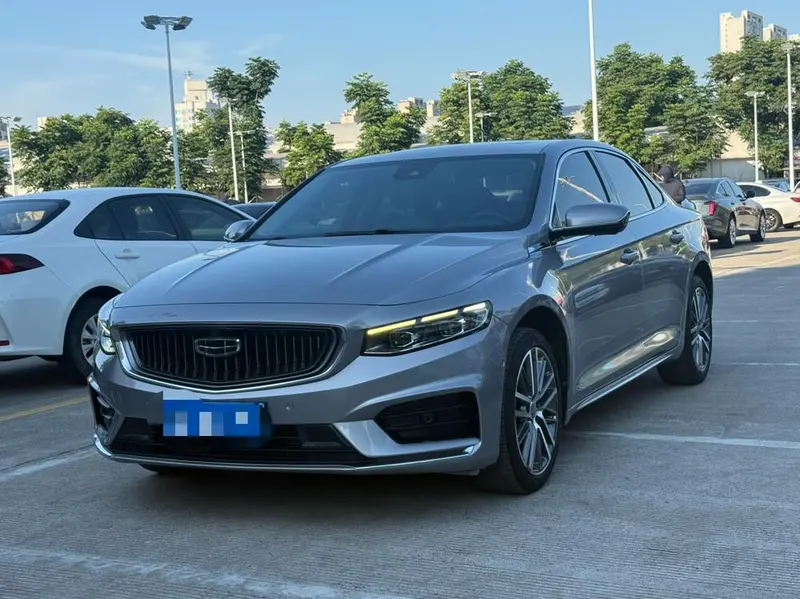 Geely Xingrui 2.0T Premium Version, 2021 — фото 1