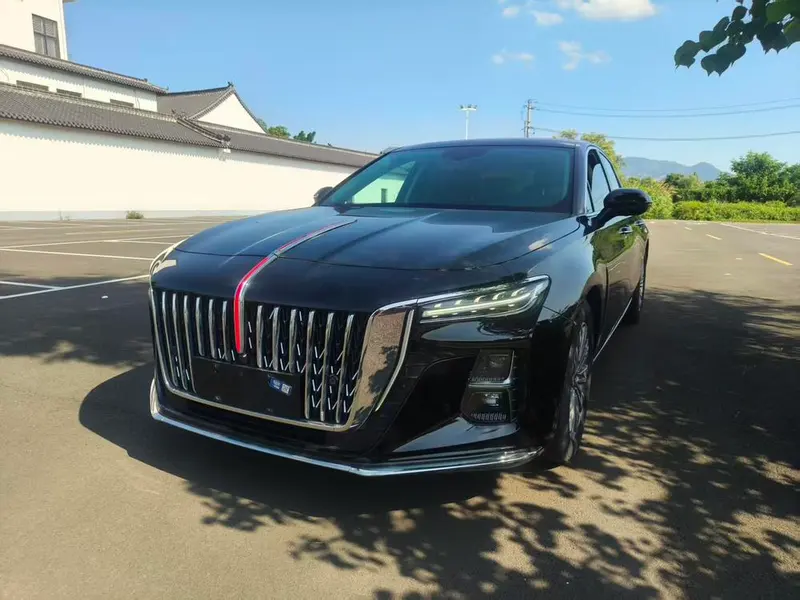 Hongqi H5 1.5T DCT Smart Connected Joy Edition, 2023 — фото 1