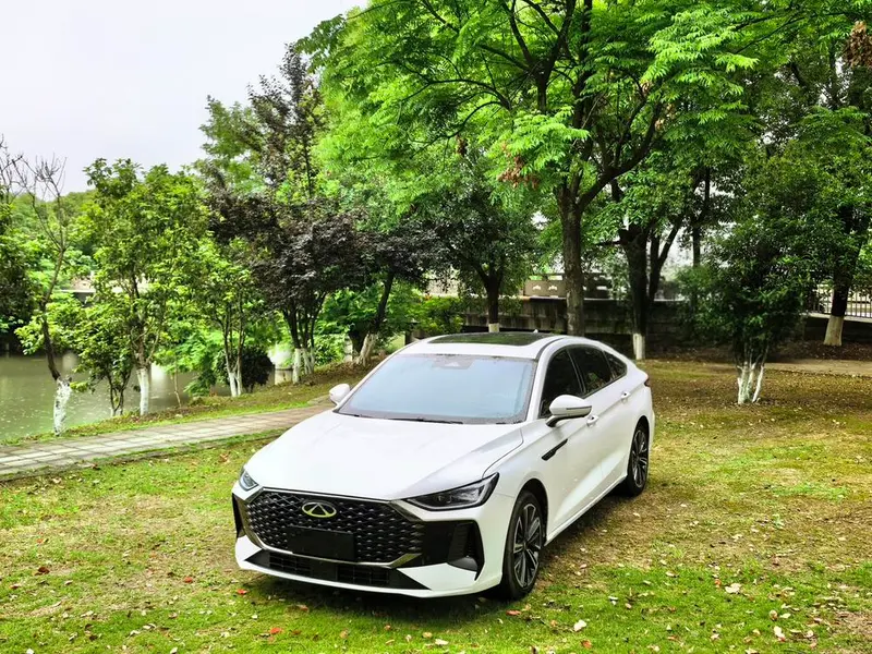 Chery Arrizo 8 PRO, 2025