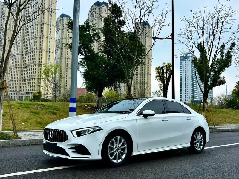 Mercedes-Benz A-Class A 200 L Sport, 2020 — фото 1