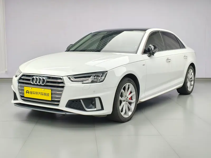 Audi A4L 45 TFSI quattro Sport Edition CN6, 2019 — фото 1