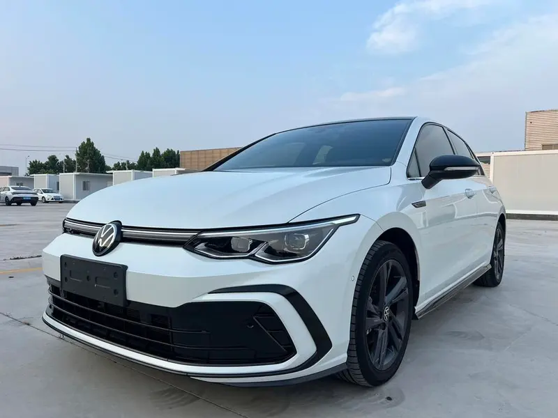 Volkswagen Golf 280TSI DSG R-Line Lite, 2023 — фото 1