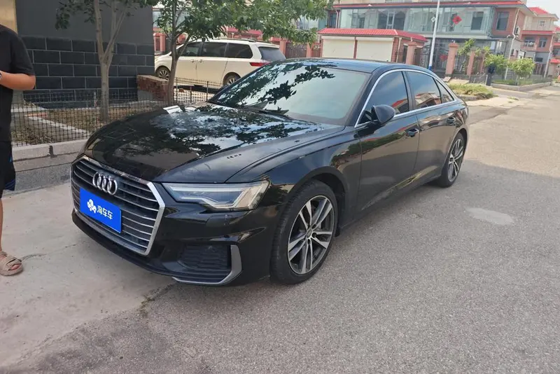 Audi A6L 45 TFSI Refined Version, 2019 — фото 1