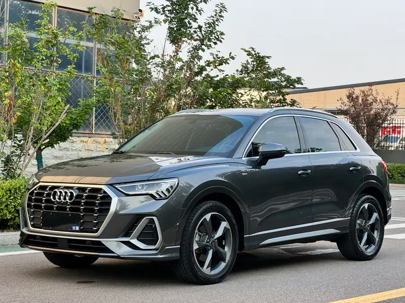 Audi Q3, 2023