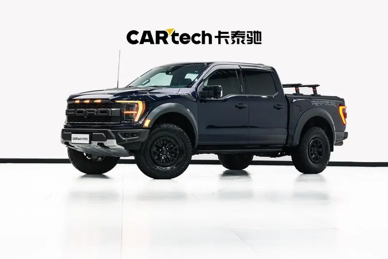 Ford F-150 Raptor, 2023