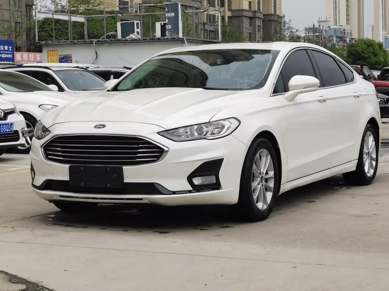 Ford Mondeo, 2020