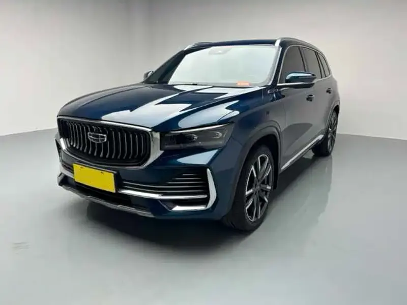 Geely Xingyue L, 2022