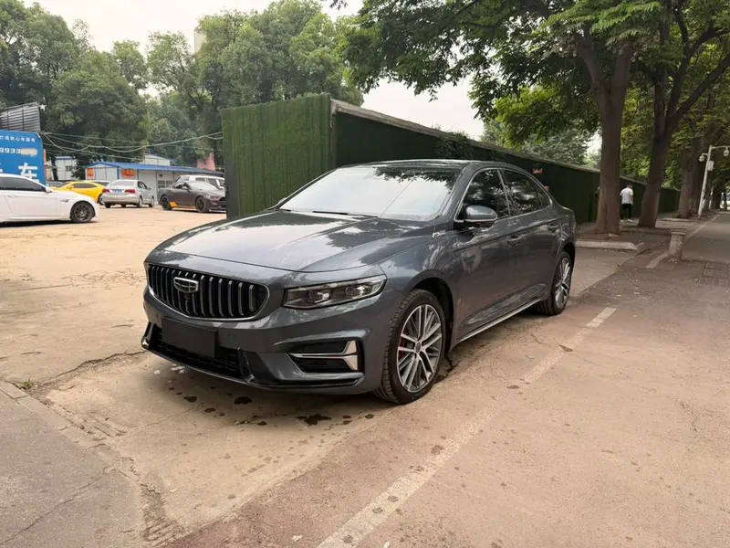 Geely Xingrui 2.0T Premium Version, 2023 — фото 1