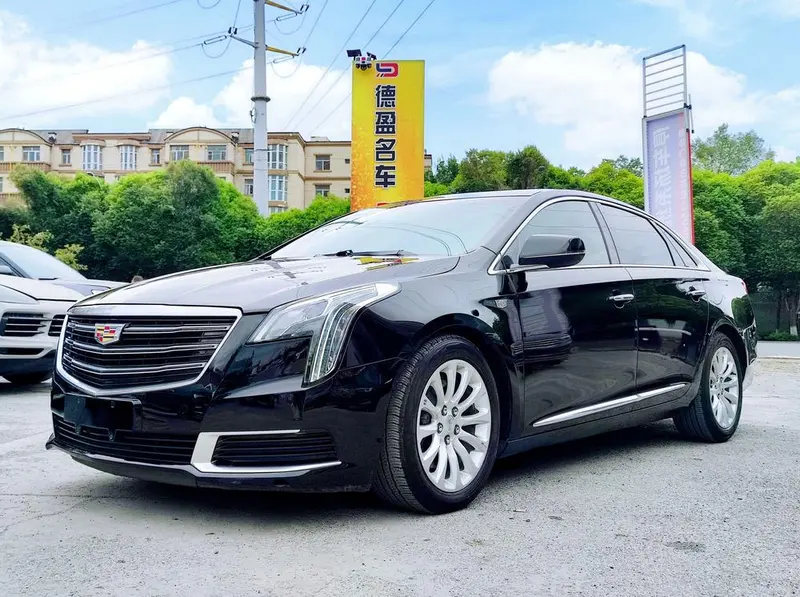 Cadillac XTS, 2018