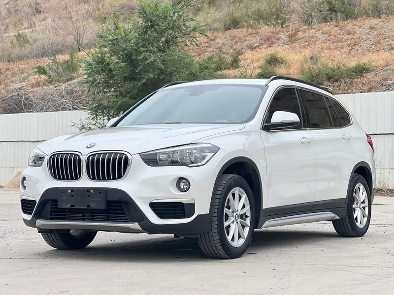 BMW X1, 2019
