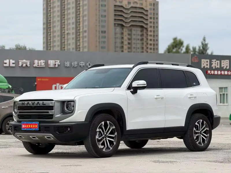 Haval Big Dog 1.5T 2WD Edition, 2022 — фото 1