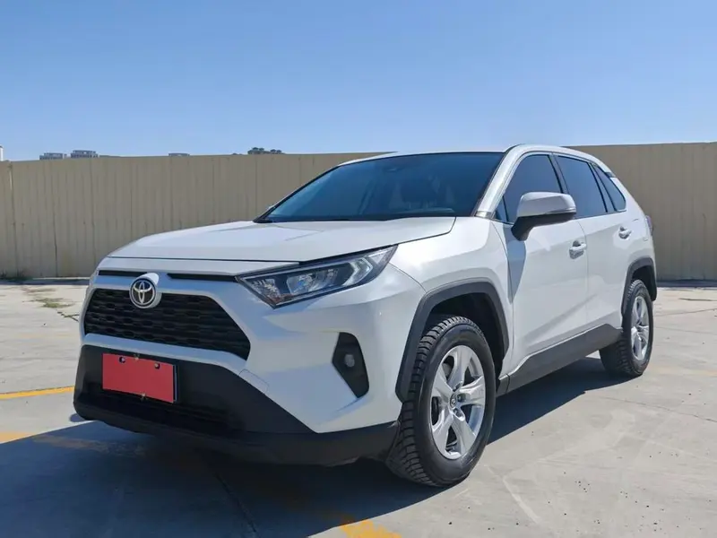 Toyota RAV4 2.0L CVT 2WD Edition, 2024 — фото 1