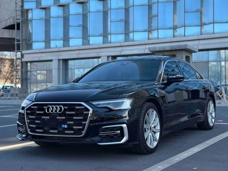 Audi A6L 45 TFSI Refined Version, 2024 — фото 1