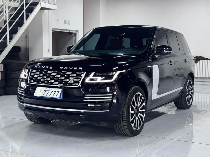 Land Rover Range Rover 3.0 V6 SC Vogue, 2014 — фото 1