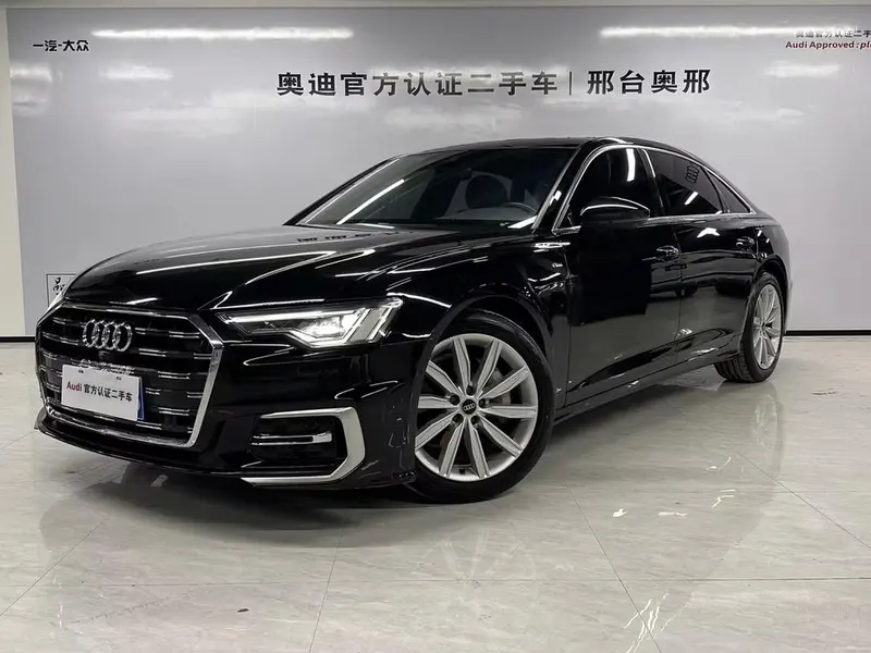 Audi A6L 45 TFSI Refined Version, 2024 — фото 1