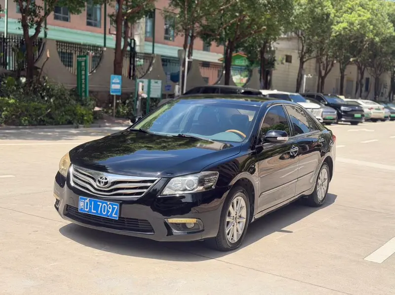 Toyota Camry, 2013