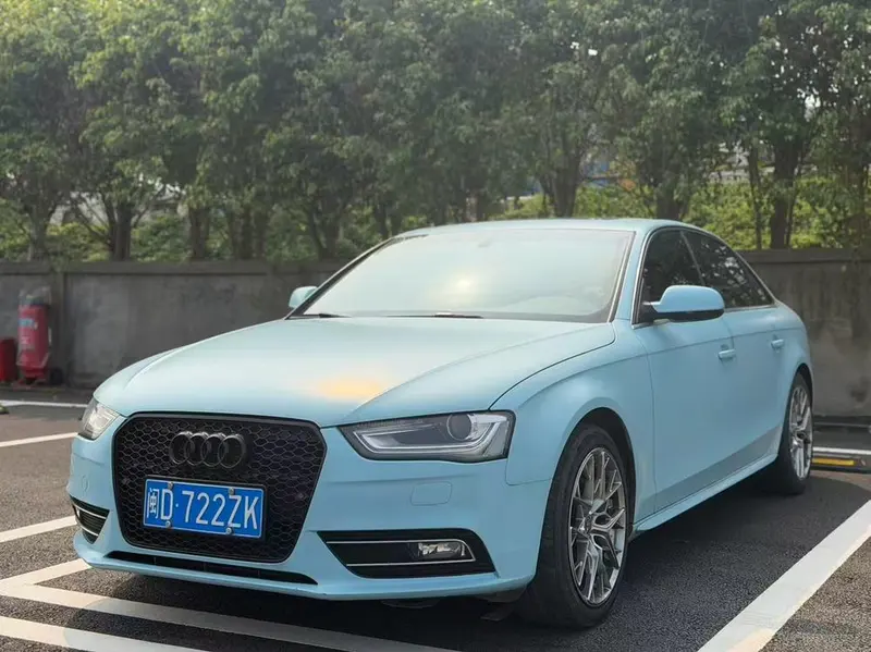 Audi A4L 35 TFSI Auto Standard Version, 2013 — фото 1