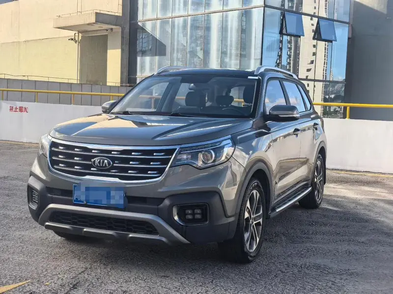 Kia Sportage R, 2018
