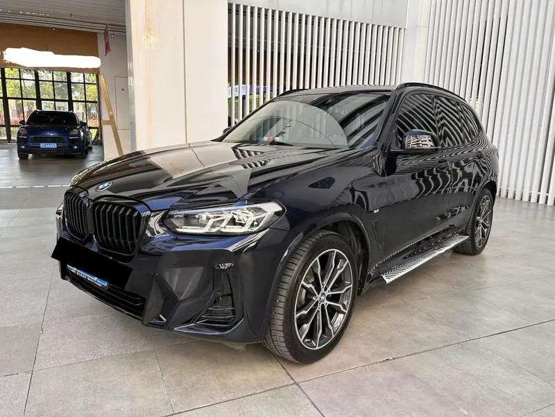 BMW X3 xDrive30i Leading Version M, 2022 — фото 1