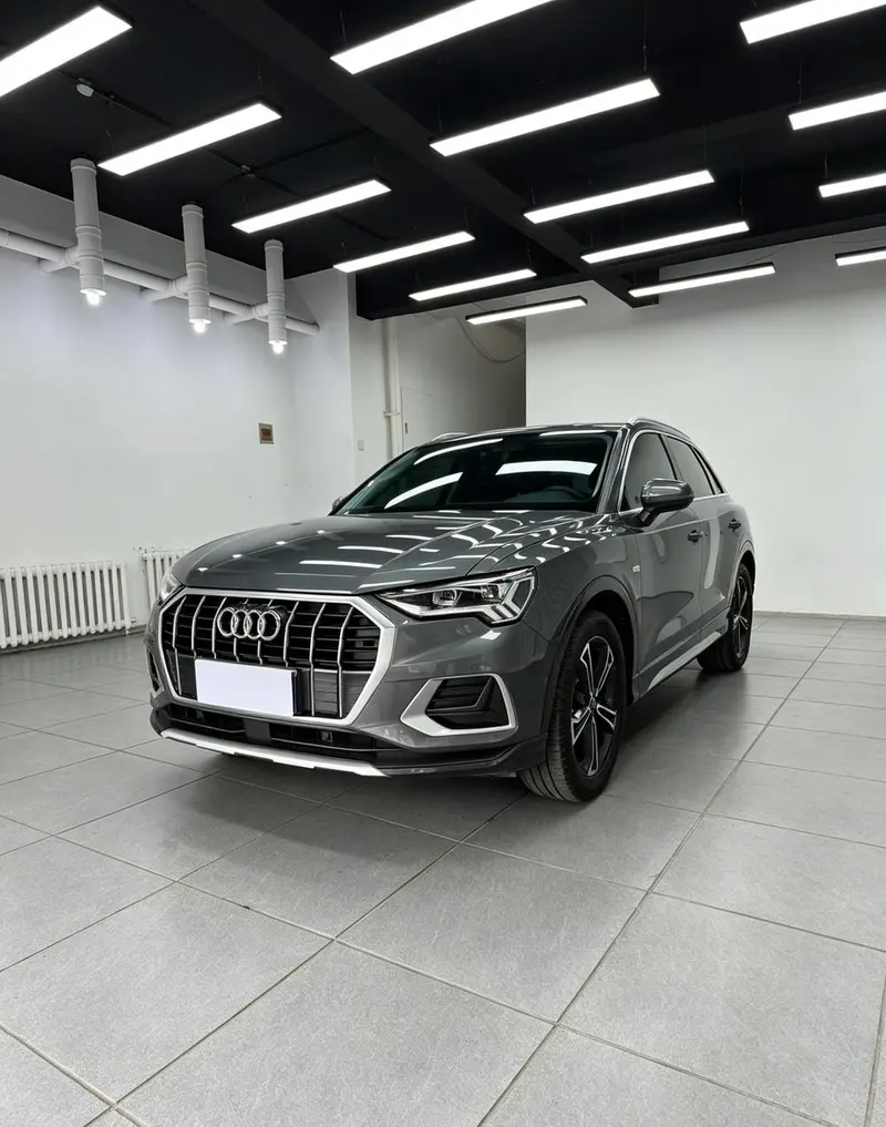 Audi Q3, 2022