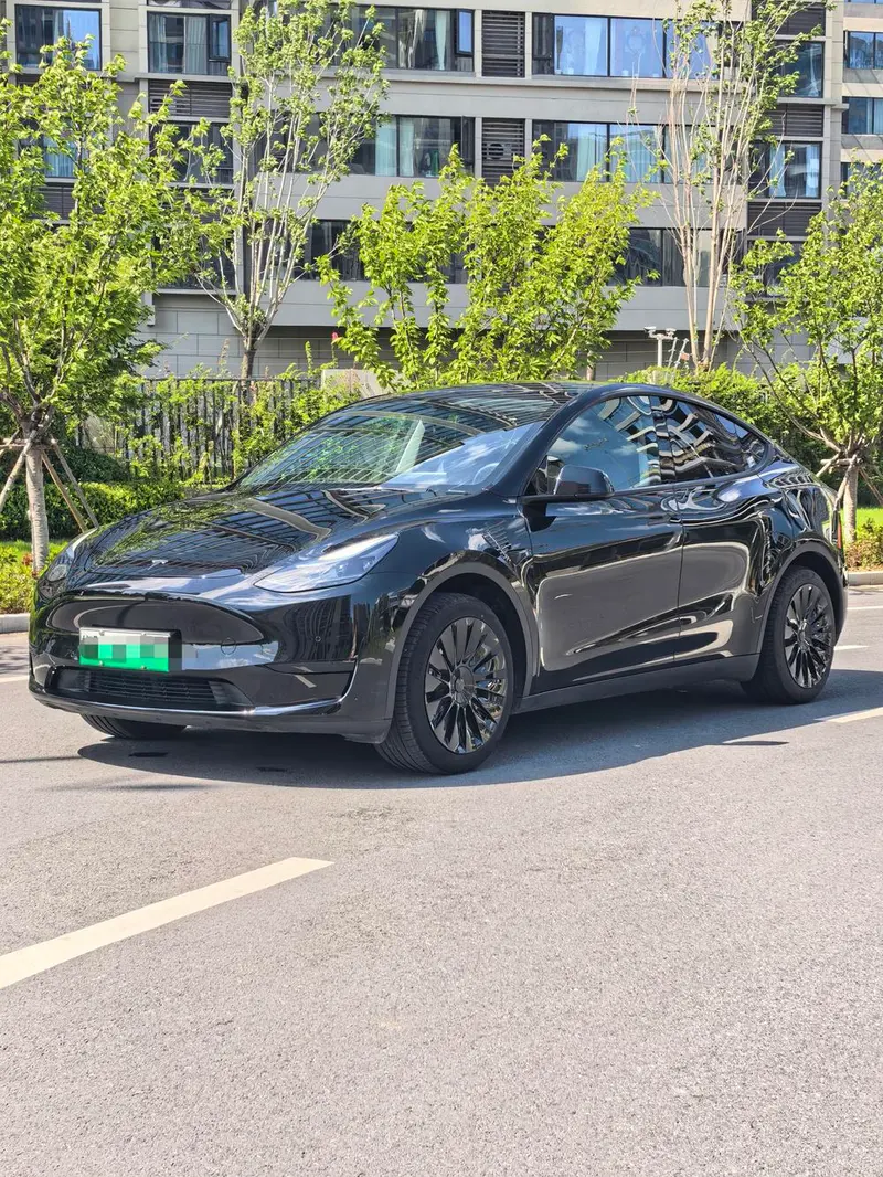 Tesla Model Y Facelift Edition, 2022 — фото 1