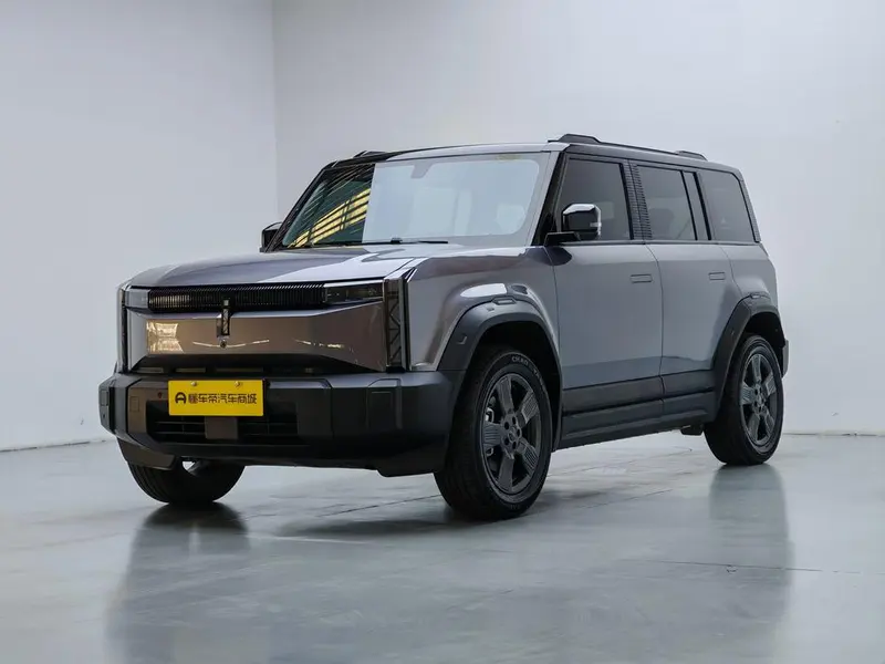 iCAR 03, 2024