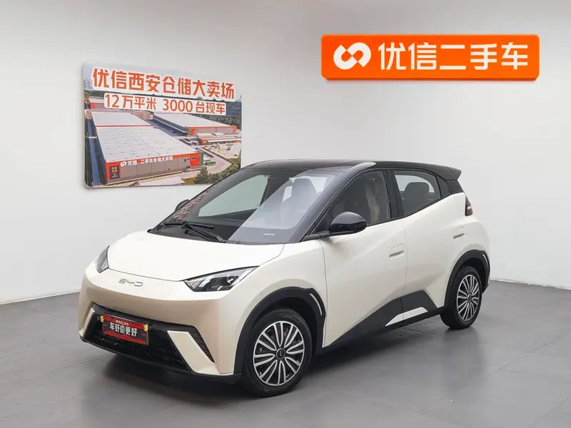 BYD Seagull, 2023
