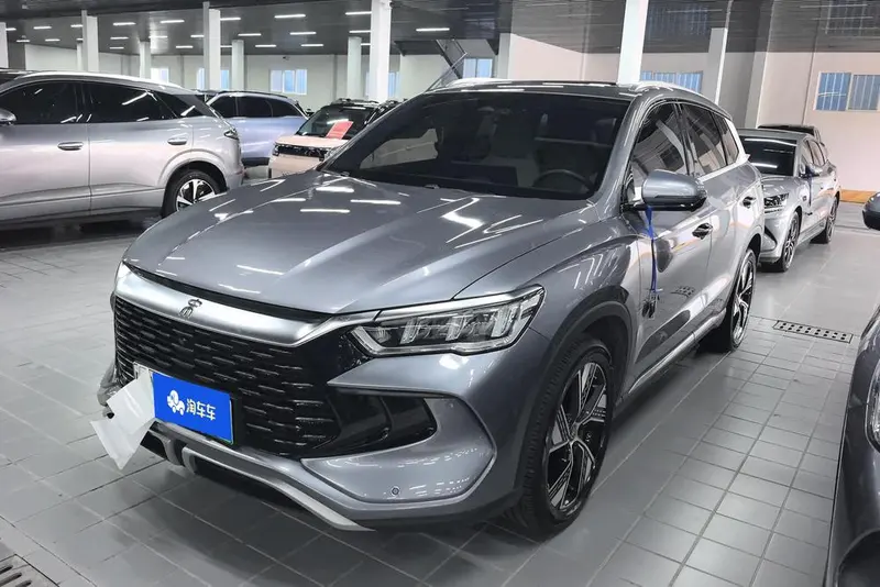 BYD Song Pro DM, 2024