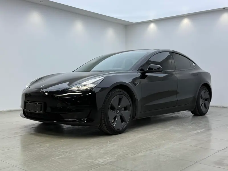 Tesla Model 3, 2022
