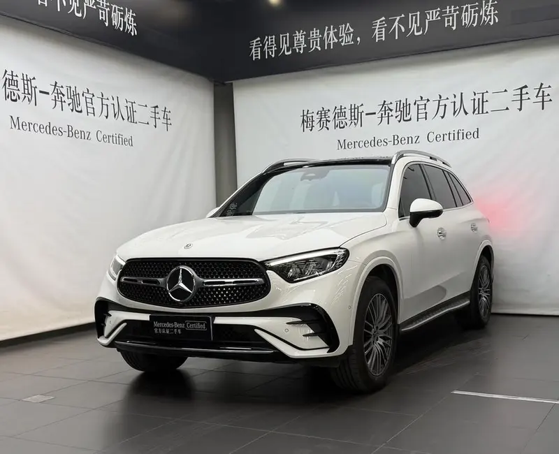 Mercedes-Benz GLC GLC 300 L 4MATIC Version 5 Seater, 2025 — фото 1