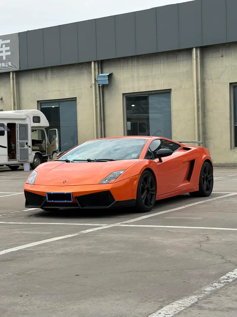 Lamborghini Gallardo, 2011