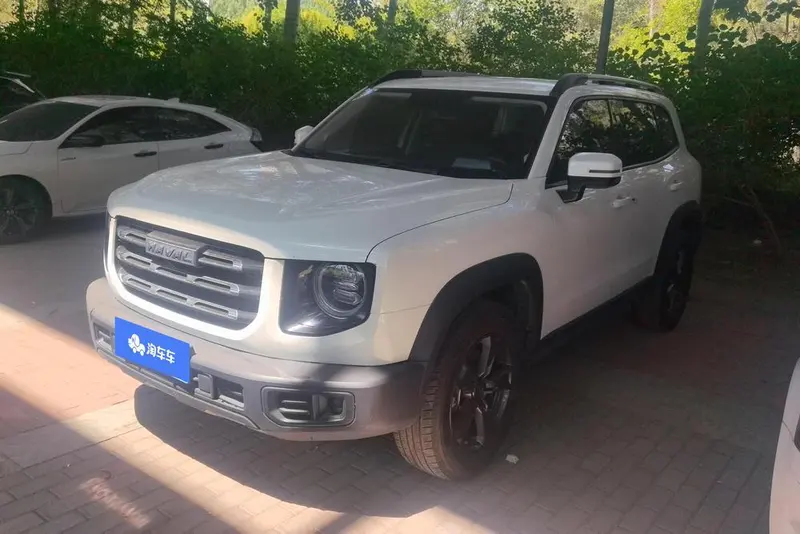 Haval Big Dog 1.5T 2WD Edition, 2022 — фото 1