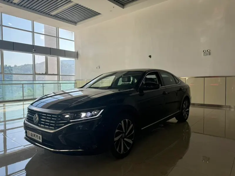 Volkswagen Passat, 2026