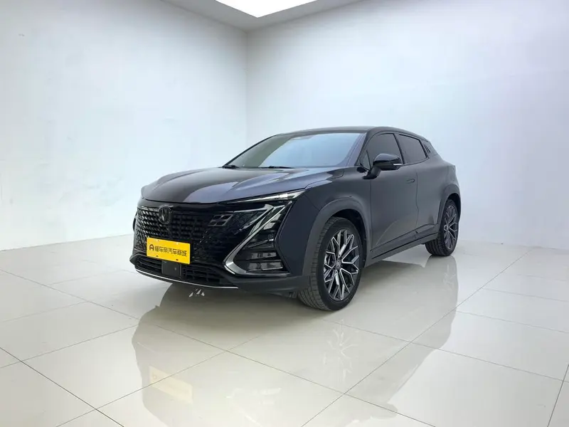 Changan UNI-T, 2022