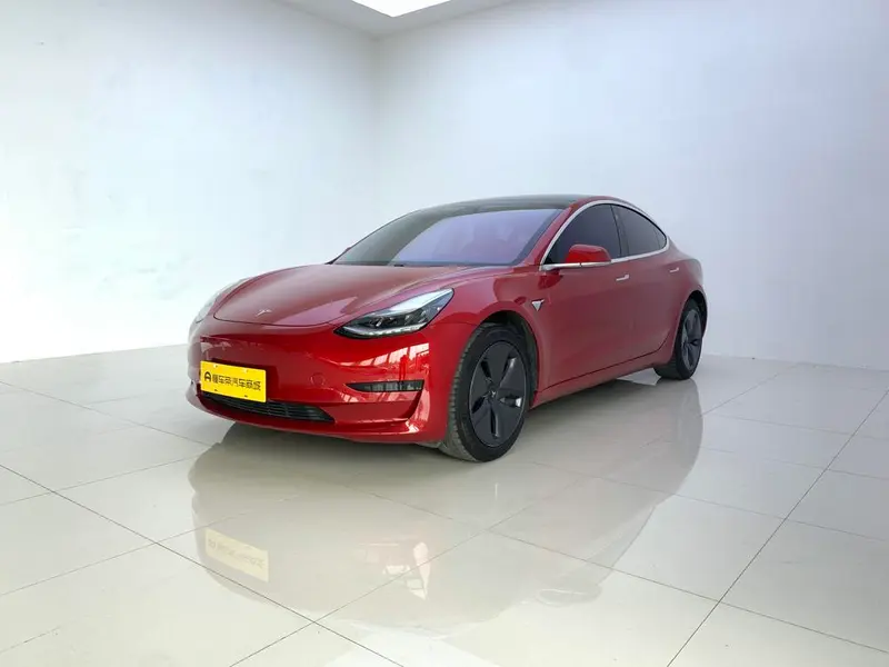 Tesla Model 3, 2020