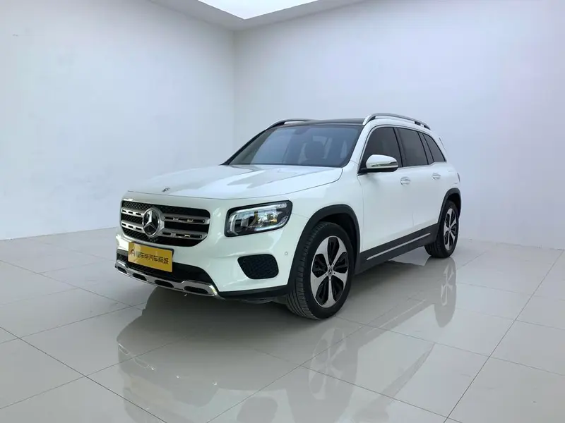 Mercedes-Benz GLB GLB 220 Fashion Version, 2023 — фото 1