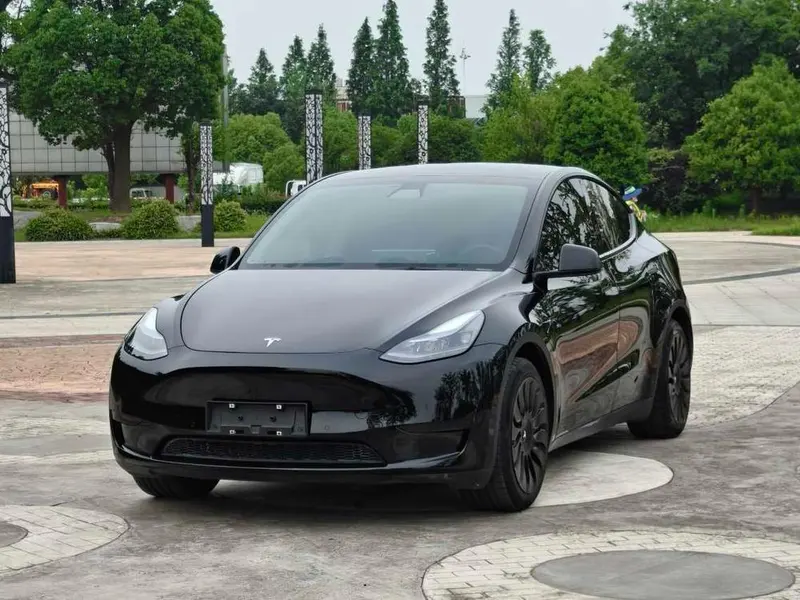 Tesla Model Y Facelift Edition, 2022 — фото 1